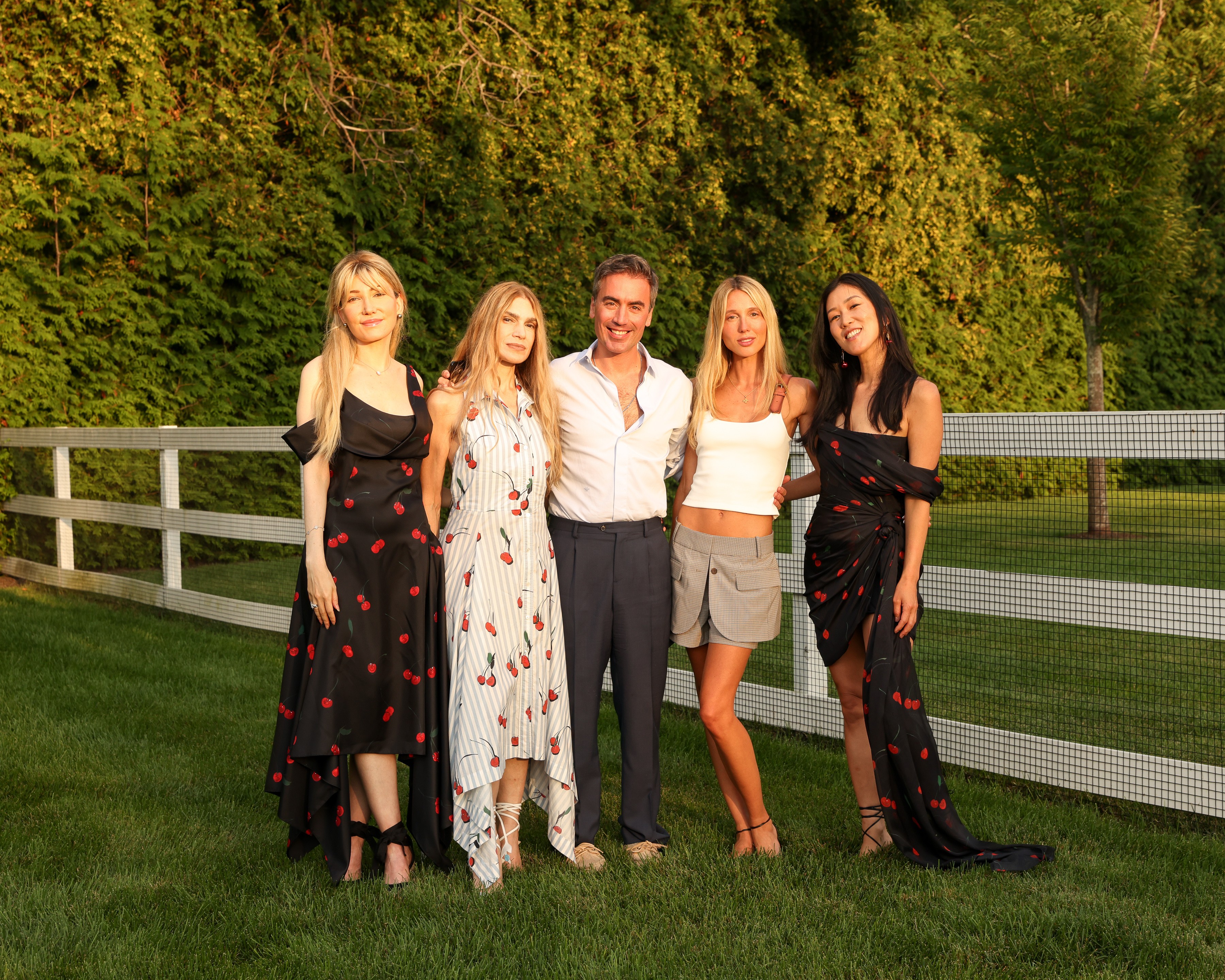 Devorah Rose Welcomes Laura Kim, Fernando Garcia & Notable Guests for MONSE Hamptons Evening was posted to the gallery